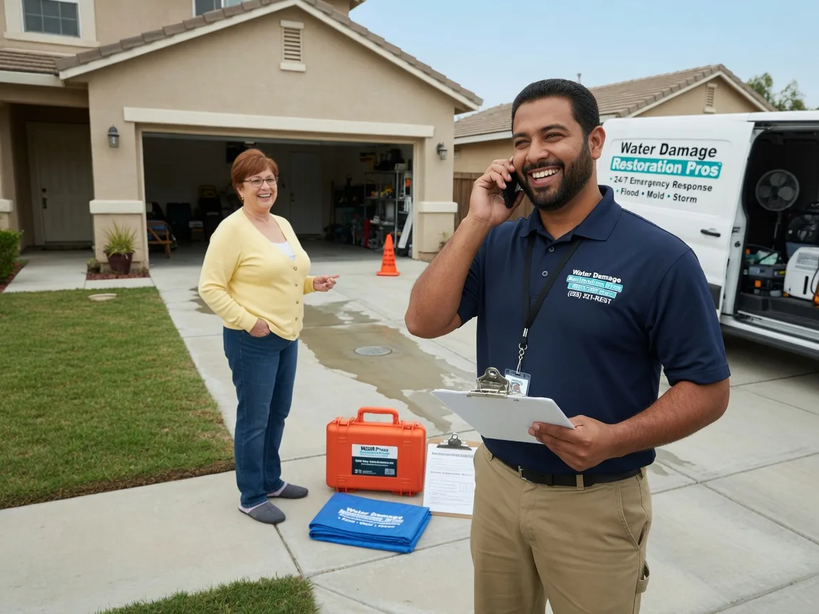 Water Damage Restoration Bloomfield, NY FAQs